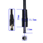 MC4 to DC 5.5mm Solar Power Cord Extension Cable, MC4 to DC 5.5mm