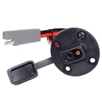 SAE Chassis Prefabricated Power Supply Cord with Dust Cover, SAE Power Cord