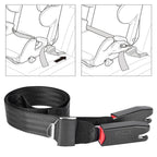Car Kids Safety Seat Fixing Belt Children ISOFIX Interface Soft Connection Belt, Kids Safety Seat Fixing Belt Kids Safety Seat Fixing Belt
