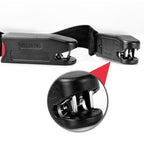 Car Kids Safety Seat Fixing Belt Children ISOFIX Interface Soft Connection Belt, Kids Safety Seat Fixing Belt