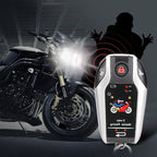 Universal Motorcycle Alarm Bidirectional Anti-theft Device with Induction Remote Control, Anti-theft Device – Waterproof Anti-theft Device