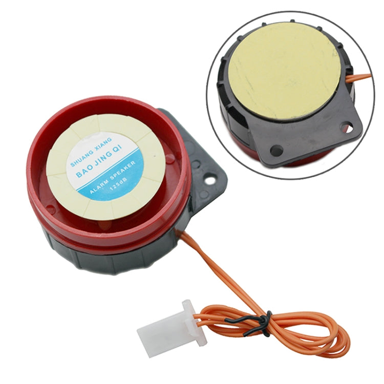 Universal Motorcycle Alarm Bidirectional Anti-theft Device with Induction Remote Control, Anti-theft Device – Waterproof