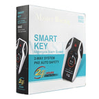 Universal Motorcycle Alarm Bidirectional Anti-theft Device with Induction Remote Control, Anti-theft Device – Waterproof