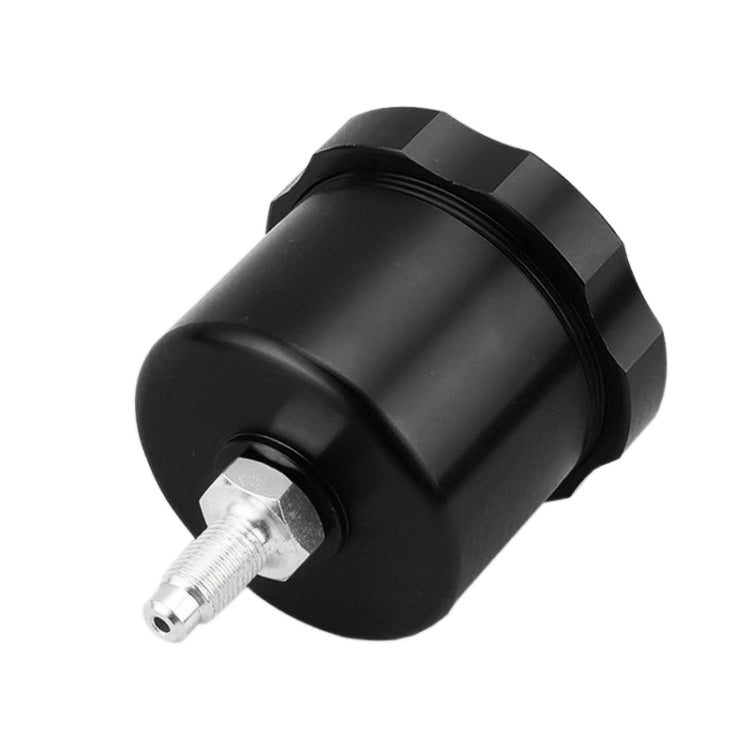 XH-BK017 Car Racing Drift Modified Aluminum Alloy CNC Competitive Hydraulic Handbrake Oil Tank Pot – Aluminum Alloy