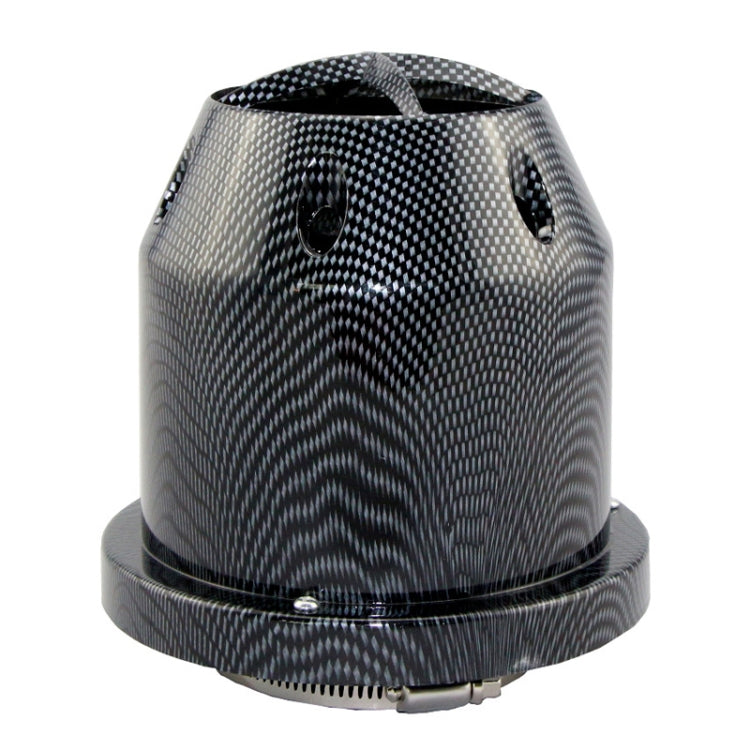 XH-UN005 Car Universal Modified High Flow Mushroom Head Style Intake Filter for 76mm Air Filter, XH-UN005(Carbon Fiber Black), XH-UN005(Blue), XH-UN005(Red), XH-UN005(Silver) – Durable Build, Easy to Use