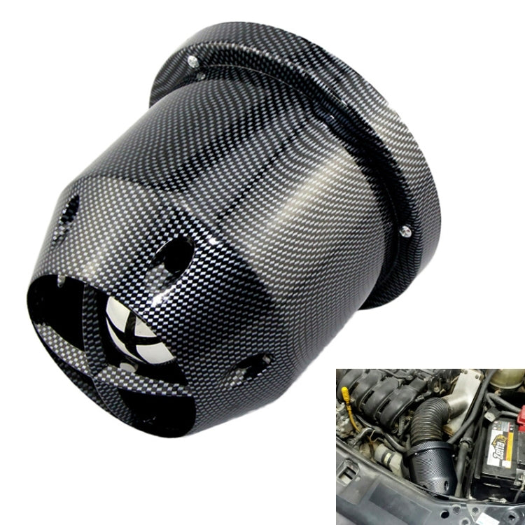 XH-UN005 Car Universal Modified High Flow Mushroom Head Style Intake Filter for 76mm Air Filter, XH-UN005(Carbon Fiber Black), XH-UN005(Blue), XH-UN005(Red), XH-UN005(Silver) – Durable Build, Easy to Use