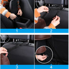 Car Front Seat Hanging Bag Paper Towel / Water Cup Storage Bag, Paper Towel / Water Cup (Red), Paper Towel / Water Cup (Wine Red), Paper Towel / Water Cup (Brown), Paper Towel / Water Cup (Black), Paper Towel / Water Cup, Paper Towel / Water Cup (Beige)