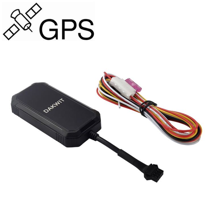TK300 4G GPS / GPRS / GSM Realtime Car Truck Vehicle Tracking GPS Tracker with Battery and Relay, TK300 TK300