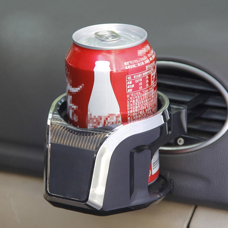 2 in 1 Car Air Outlet Magnetic Mount Beverage Cup Stand Phone Holder, 2 in 1 Phone Holder, 2 in 1 Phone Holder(Red) – Magnetic