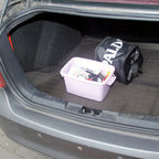 Car PVC Anti-Slip Pad, Size: 150x50cm, PVC Anti-Slip Mat