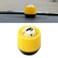 LC38A Car Portable Guidance Compass, Random Color Delivery, Car Guidance Compass Car Guidance Compass