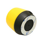 LC38A Car Portable Guidance Compass, Random Color Delivery, Car Guidance Compass