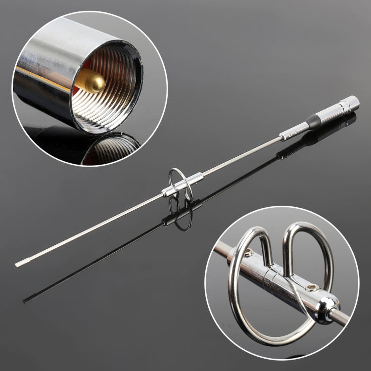 NL-770S Modified Car Antenna Aerial UV Dual Segment Car Radio Antenna, Modified Car Antenna Modified Car Antenna