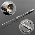 NL-770S Modified Car Antenna Aerial UV Dual Segment Car Radio Antenna, Modified Car Antenna Modified Car Antenna