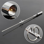 NL-770S Modified Car Antenna Aerial UV Dual Segment Car Radio Antenna, Modified Car Antenna Modified Car Antenna