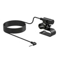 Car High-sensitivity Microphone for Pioneer Car Audio, Cable Length: 4m, Cable Length: 4m Cable Length: 4m