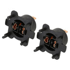 TK-201 1 Pair H7 Tail Lamp Holder for Mazda, For Mazda TK-201 For Mazda TK-201