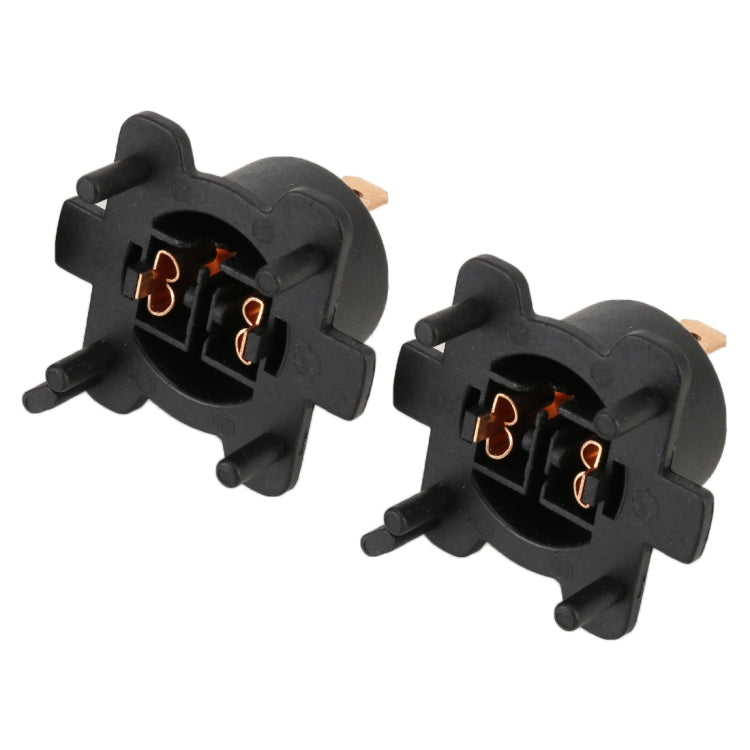TK-201 1 Pair H7 Tail Lamp Holder for Mazda, For Mazda TK-201 For Mazda TK-201
