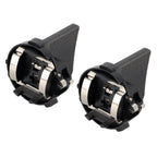 TK-206 1 Pair H7 Tail Lamp Holder for Volkswagen Golf 7, For Volkswagen Golf 7 For Volkswagen Golf 7