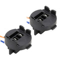 TK-302 1 Pair H7 Tail Lamp Holder for Hyundai Elantra, For Hyundai Elantra For Hyundai Elantra