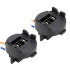 TK-302 1 Pair H7 Tail Lamp Holder for Hyundai Elantra, For Hyundai Elantra For Hyundai Elantra