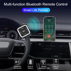 BT009 Car Bluetooth Hands-Free Controller, BT009