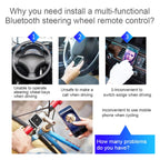 BT009 Car Bluetooth Hands-Free Controller, BT009