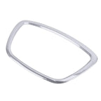 Car Auto Steering Wheel Ring Cover Trim Sticker Decoration for Audi