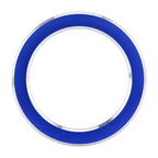 For Renault Metal Ignition Key Ring, Inside Diameter: 4.8cm, For Renault (Blue), For Renault (Red)