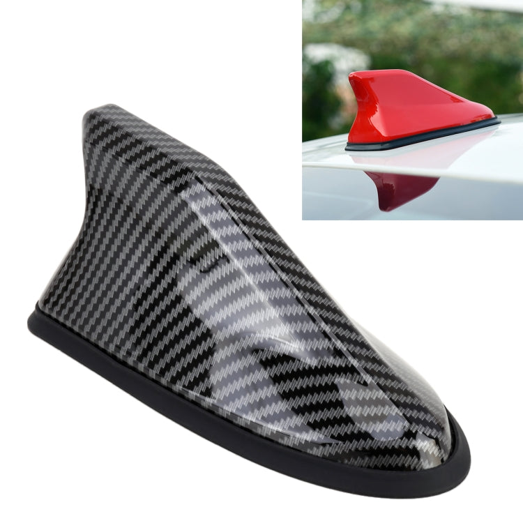 Universal Car Antenna Aerial Shark Fin Radio Signal, Universal, Universal (Carbon Fiber Black) – Waterproof Universal (Carbon Fiber Black) Carbon Fiber Black