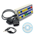 Car OBDII Protocol Detector Break Out Box, Break Out Box Break Out Box