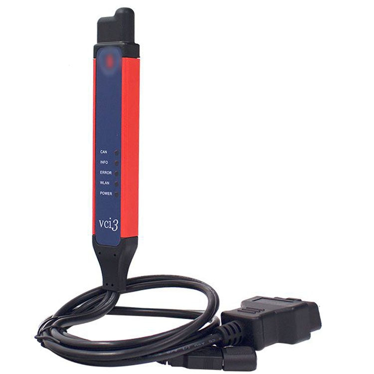For Scania VCI 3 V2.53 and V2.58 Scanner 2.40 Wifi Wireless DiagnosticTool, Scania VCI 3 – Durable Build, Easy to Use Scania VCI 3