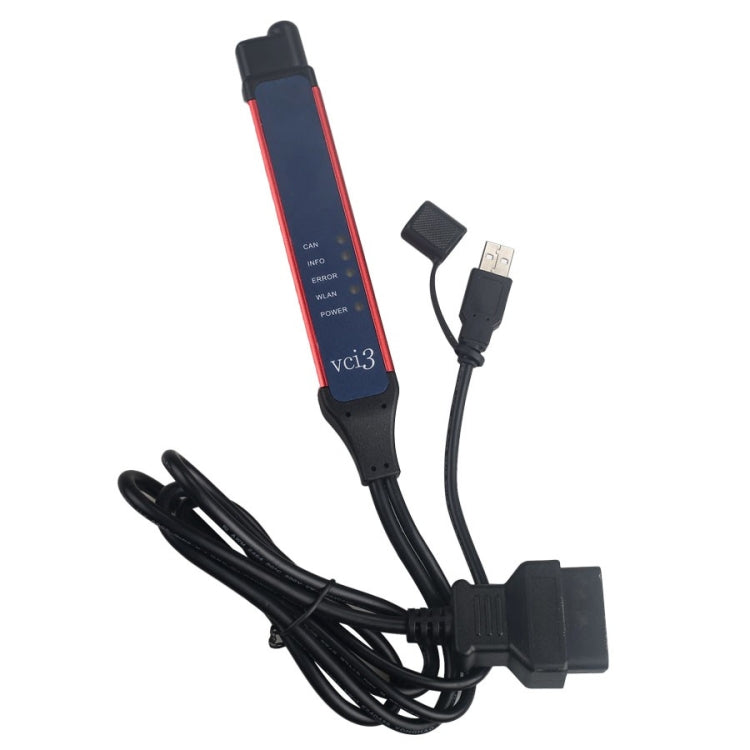 For Scania VCI 3 V2.53 and V2.58 Scanner 2.40 Wifi Wireless DiagnosticTool, Scania VCI 3 – Durable Build, Easy to Use