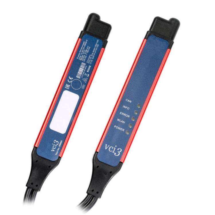 For Scania VCI 3 V2.53 and V2.58 Scanner 2.40 Wifi Wireless DiagnosticTool, Scania VCI 3 – Durable Build, Easy to Use
