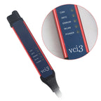 For Scania VCI 3 V2.53 and V2.58 Scanner 2.40 Wifi Wireless DiagnosticTool, Scania VCI 3 – Durable Build, Easy to Use