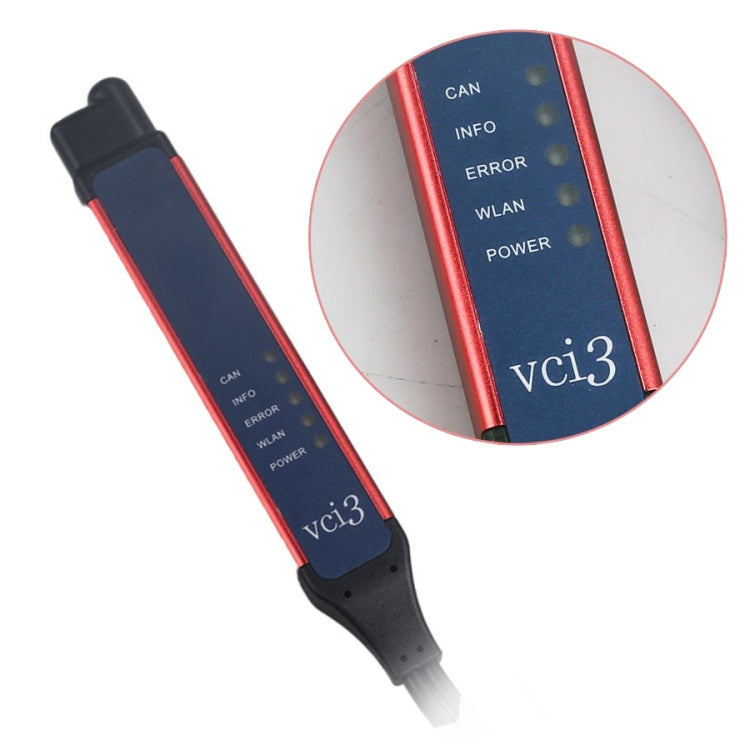 For Scania VCI 3 V2.53 and V2.58 Scanner 2.40 Wifi Wireless DiagnosticTool, Scania VCI 3 – Durable Build, Easy to Use