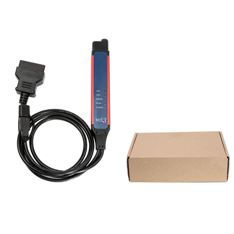 For Scania VCI 3 V2.53 and V2.58 Scanner 2.40 Wifi Wireless DiagnosticTool, Scania VCI 3 – Durable Build, Easy to Use