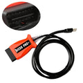 UCDS PRO+ Car OBD2 Diagnostic Tool with 35 Tokens UCDS for Ford USB Connection, UCDS PRO+ UCDS PRO+
