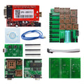 UPA V1.3 Car USB Programmer ECU Chip Tuning Eeprom Full Set, UPA V1.3 Full Set UPA V1.3 Full Set