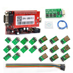 UPA V1.3 Car USB Programmer ECU Chip Tuning Eeprom Small Board Full Set, UPA V1.3 Small Board Full Set UPA V1.3 Small Board Full Set