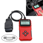 V309 Car Portable OBD2 Scanner Car Diagnostic Tool OBD 2 Automotive Scanner OBD Code Reader, V309 V309