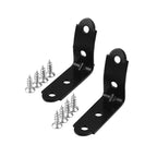 Car Glove Box Repair Kit Hinge Pin for Audi A4 S4 RS4 B6 B7 8e, without Holder without Holder