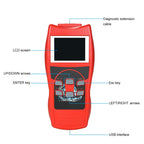 V800 Car Mini Code Reader OBD2 Fault Detector Diagnostic Tool, V800