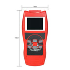 V800 Car Mini Code Reader OBD2 Fault Detector Diagnostic Tool, V800