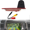 PZ477 Car Waterproof 170 Degree Brake Light View Camera for Ford Transit Custom, PZ477 – Waterproof PZ477