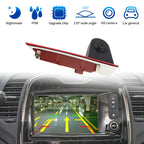 PZ477 Car Waterproof 170 Degree Brake Light View Camera for Ford Transit Custom, PZ477 – Waterproof