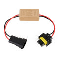 2 PCS Car H9 / H8 / H11 LED Light Strobe, H9 / H8 / H11 H9 H8 H11