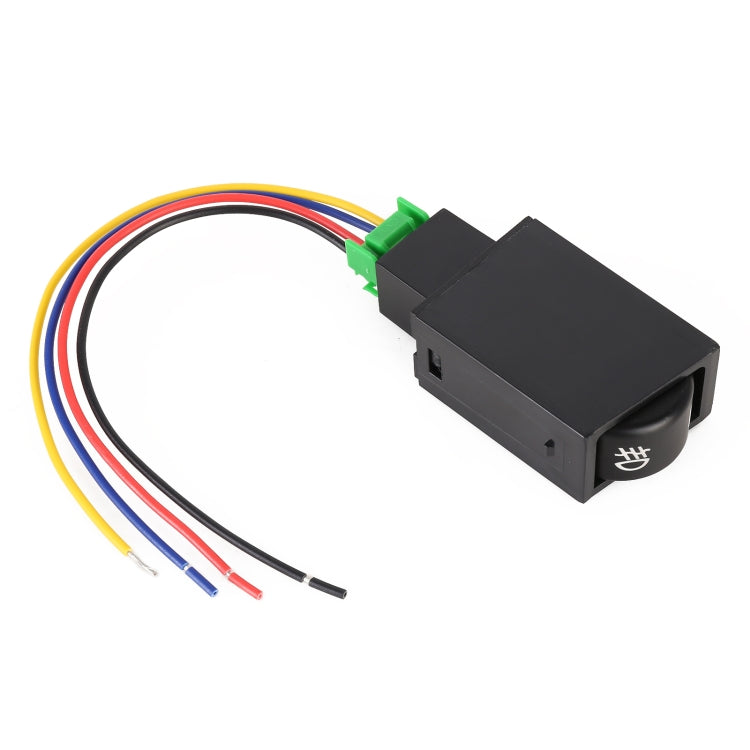 Car Fog Light On-Off Button Switch with Cable for Subaru, For Subaru For Subaru