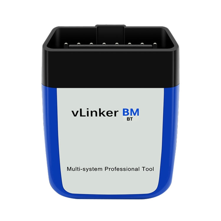 Vgate VLINKER BM V2.2 Bluetooth 3.0 Android Phone Car OBD Fault Diagnosis Detector, BM V2.2 Bluetooth 3.0 – Bluetooth BM V2.2 Bluetooth 3.0