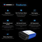 Vgate VLINKER BM V2.2 Bluetooth 3.0 Android Phone Car OBD Fault Diagnosis Detector, BM V2.2 Bluetooth 3.0 – Bluetooth